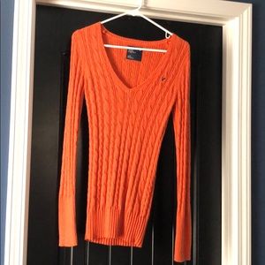 Long sleeved American Eagle sweater